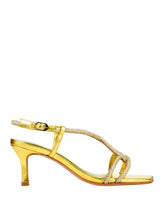 Dolci Firme Analu Lemon Sandal